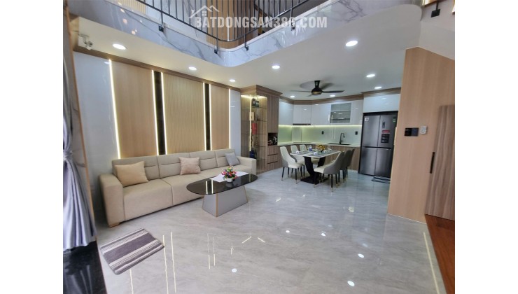 NGANG 6M CỰC KHỦNG - NGAY LOTTE MART .CHỈ NHỈNH 9 TỶ - SỞ HỮU NHÀ 5 TẦNG THANG MÁY.