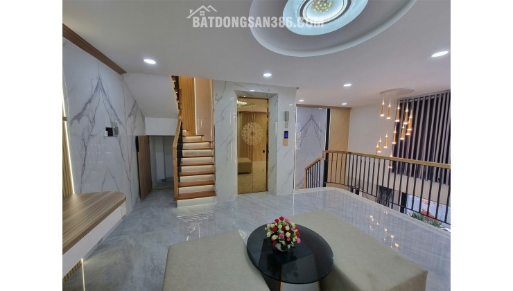 NGANG 6M CỰC KHỦNG - NGAY LOTTE MART .CHỈ NHỈNH 9 TỶ - SỞ HỮU NHÀ 5 TẦNG THANG MÁY.