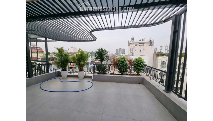 NGANG 6M CỰC KHỦNG - NGAY LOTTE MART .CHỈ NHỈNH 9 TỶ - SỞ HỮU NHÀ 5 TẦNG THANG MÁY.