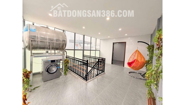 Hàng Hiếm- Chính chủ bán nhà Minh Khai- Nhà siêu mới 5 Tầng- Tặng Full nội thất cao cấp