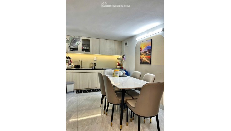 KHÔNG CÓ CĂN THỨ 2 - HOT NHÀ ĐỊNH CÔNG 58m- NHÀ SIÊU ĐẸP - FULL NỘI THẤT - CÓ SÂN ĐỂ XE