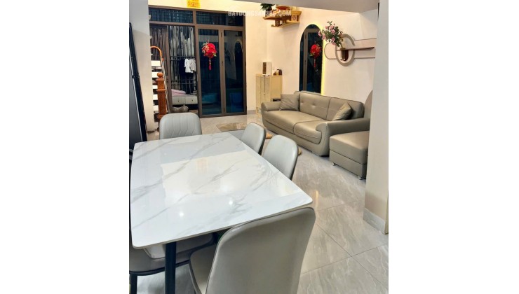 KHÔNG CÓ CĂN THỨ 2 - HOT NHÀ ĐỊNH CÔNG 58m- NHÀ SIÊU ĐẸP - FULL NỘI THẤT - CÓ SÂN ĐỂ XE