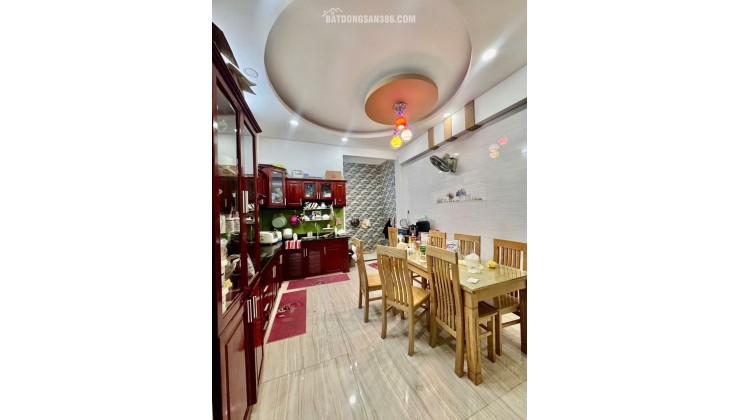 HXH Phạm Văn Chiêu 81m² – Ô Tô Vào Nhà – Chỉ 8.5 Tỷ