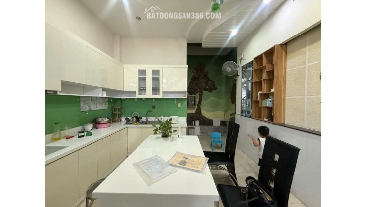 NHÀ 4 TẦNG – Ô TÔ NGỦ TRONG NHÀ – CHỈ 8.5 TỶ. P6 . GÒ VẤP