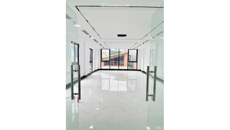 Chính chủ bán tòa nhà văn phòng phố Hoàng Hoa Thám Hà Đông 86m 46 tỷ