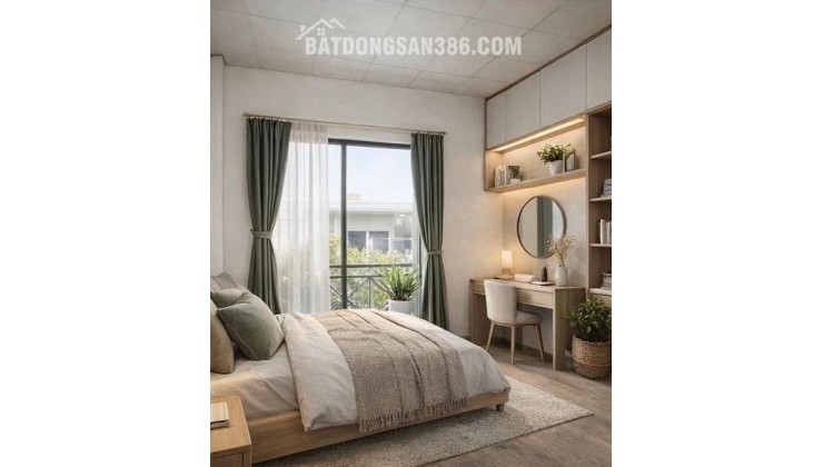 Nhà Bình Thạnh 62m2 - Sát vách Quận 1 - Thu nhập 20 triệu/tháng