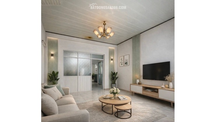 Nhà Bình Thạnh 62m2 - Sát vách Quận 1 - Thu nhập 20 triệu/tháng