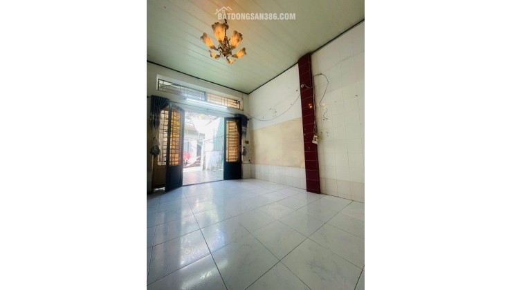 Bán nhà 62m2 gần Nguyễn Hữu Cảnh - Hẻm 3.5m sát mặt tiền - Chỉ 5.xx tỷ