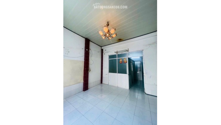 Bán nhà 62m2 gần Nguyễn Hữu Cảnh - Hẻm 3.5m sát mặt tiền - Chỉ 5.xx tỷ