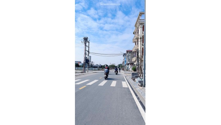 LÔ GÓC 2 MẶT TIỀN – ĐẤT ĐẸP THỌ ĐA, KIM NỖ, ĐÔNG ANH Bạn đang tìm một lô đất đẹp để ở hoặc đầu tư sinh lời? Đây là cơ hội cực hiếm