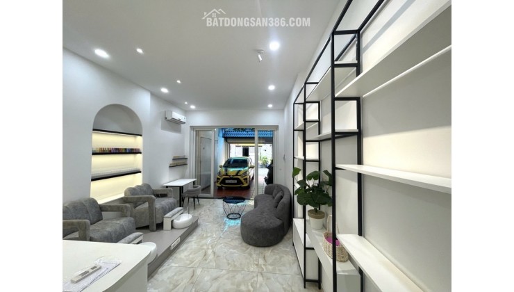 HẺM 1 TRỤC SÁT MẶT TIỀN - PHẠM VĂN CHIÊU - OTO NGỦ NHÀ - ĐANG CHO THUÊ 18TR - NHÀ 80M2 x 4 TẦNG MỚI ĐẸP - CHỈ NHĨNH 9 TỶ