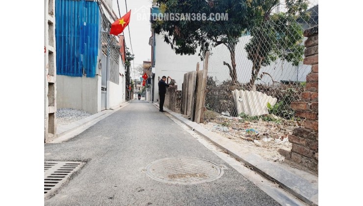 CHỦ CẦN BÁN NHANH – LÔ ĐẤT ĐẸP HIẾM  Diện tích: 60,2m²MT 4,1m (vuông vắn trước sau)