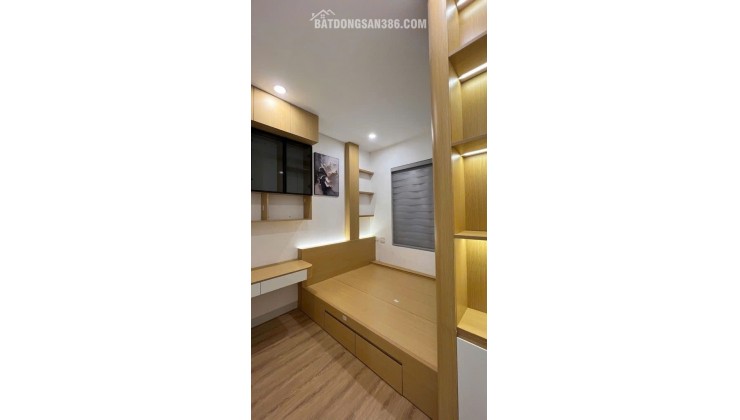 BÁN NHÀ PHỐ NGÔ QUYỀN – HÀ ĐÔNG  NHÀ MỚI 5 TẦNG  FULL NỘI THẤT  GIÁ 5,35 TỶ