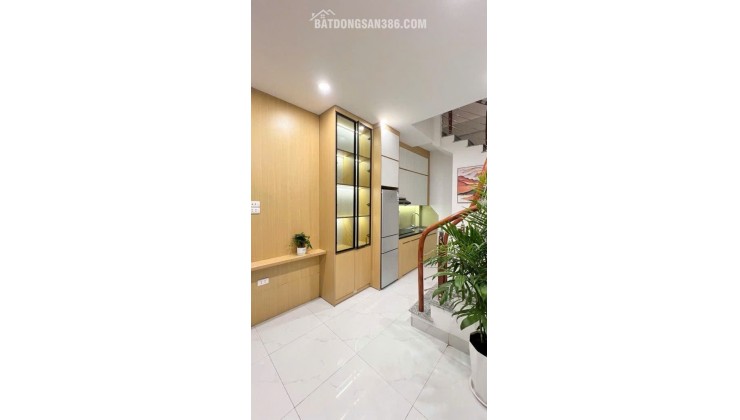 BÁN NHÀ PHỐ NGÔ QUYỀN – HÀ ĐÔNG  NHÀ MỚI 5 TẦNG  FULL NỘI THẤT  GIÁ 5,35 TỶ