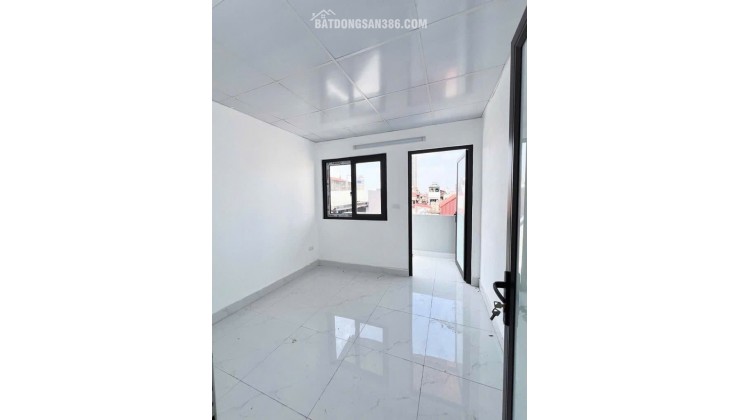 BÁN NHÀ PHỐ NGÔ QUYỀN – HÀ ĐÔNG  NHÀ MỚI 5 TẦNG  FULL NỘI THẤT  GIÁ 5,35 TỶ