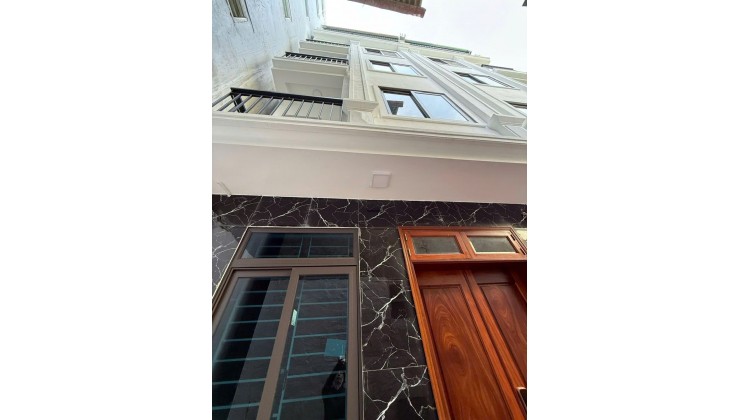BÁN NHÀ NGÔ THÌ SỸ HÀ ĐÔNG – 5 TẦNG – NHÀ MỚI ĐẸP – FULL NỘI THẤT – GẦN PHỐ – GIÁ 8,5 TỶ