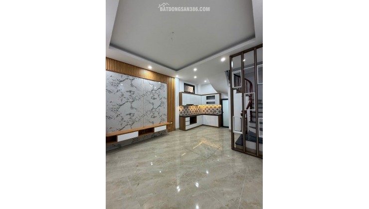 BÁN NHÀ NGÔ THÌ SỸ HÀ ĐÔNG – 5 TẦNG – NHÀ MỚI ĐẸP – FULL NỘI THẤT – GẦN PHỐ – GIÁ 8,5 TỶ