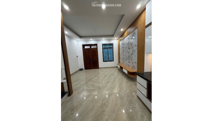 BÁN NHÀ NGÔ THÌ SỸ HÀ ĐÔNG – 5 TẦNG – NHÀ MỚI ĐẸP – FULL NỘI THẤT – GẦN PHỐ – GIÁ 8,5 TỶ