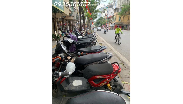 Cơ Hội sở hữu , Đầu Tư BĐS Mặt Phố Huế 500tr/m , Vỉa Hè 5m Thông Tin Thật