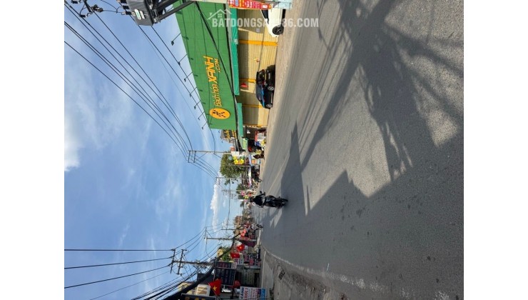 BÁN ĐẤT TỈNH LỘ 43, TAM BÌNH THỦ ĐỨC 87m² (6x14) HXH 5M – GIÁ 4 TỶ 7– TIỀM NĂNG TĂNG GIÁ CAO