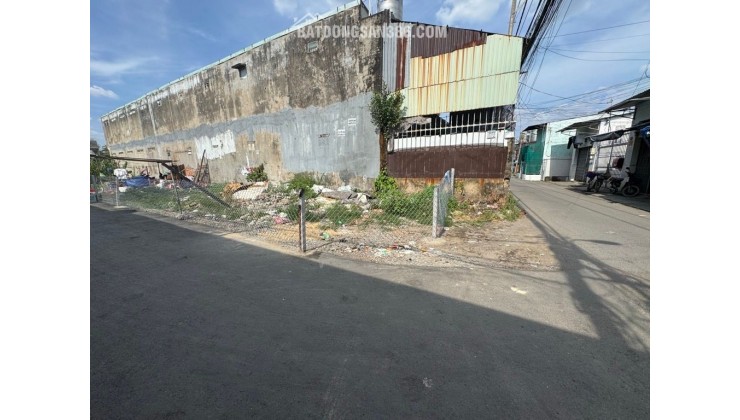 BÁN ĐẤT TỈNH LỘ 43, TAM BÌNH THỦ ĐỨC 87m² (6x14) HXH 5M – GIÁ 4 TỶ 7– TIỀM NĂNG TĂNG GIÁ CAO