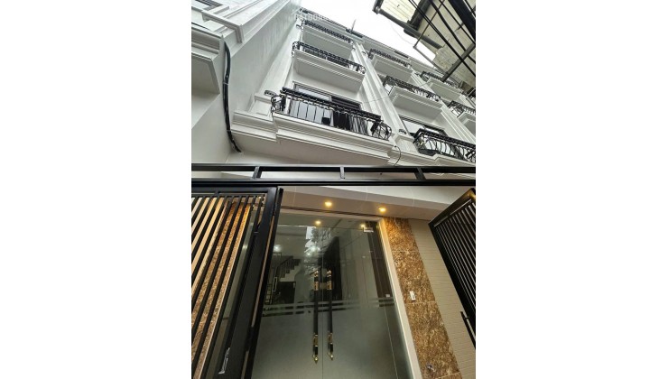 BÁN NHÀ PHỐ Quang Trung Hà Đông – PHÂN LÔ – Ô TÔ ĐỖ NGÀY ĐÊM – 5 TẦNG – GIÁ NHỈNH 7 TỶ (CÓ THƯƠNG LƯỢNG)