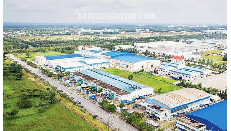 BÁN KHO XƯỞNG KCN QUẤT ĐỘNG - THƯỜNG TÍN - HÀ NỘI - DIỆN TÍCH 5000M2 - 59 TỶ