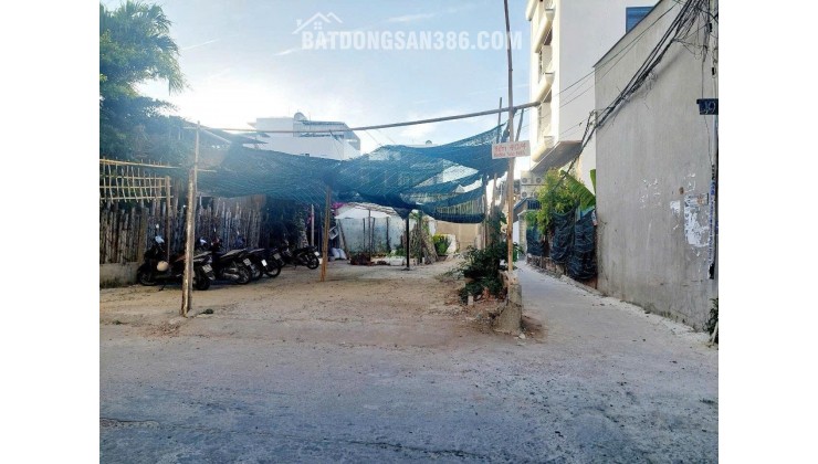 Hàng Hiếm Cách Biển chỉ 200m Lô Góc Hiếm Hoi Sót Lại Với Dt 285m Ngang Rộng Phù Hợp Xây Tòa Căn Hộ, Khách Sạn