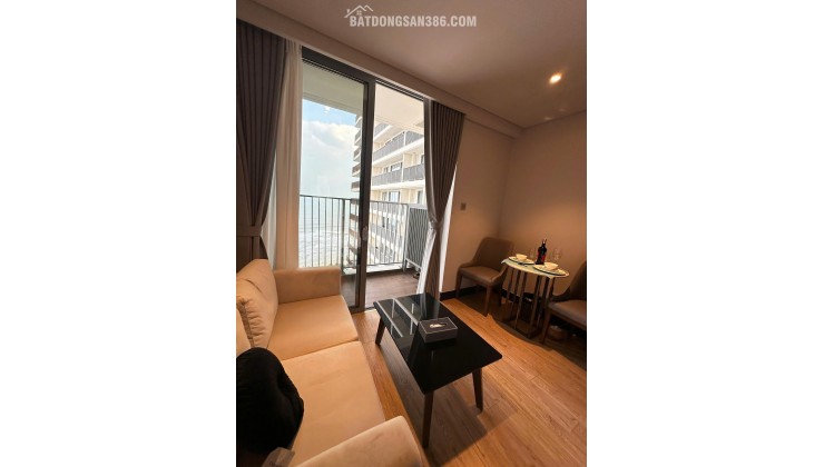 Căn hộ The Soleil Studio 36,24m² nhận nhà ngay giá chỉ 3,7 tỷ, khai thác cho thuê 16 - 18tr/tháng