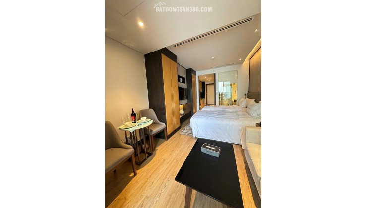 Quỹ căn hộ Soleil Đà Nẵng ngay biển view triệu đô cuối cùng, thời cơ đầu tư lãi kép có 1 không 2