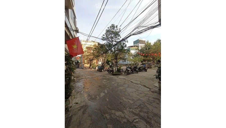 BÁN NHÀ ĐẸP Mậu Lương – NGÕ THÔNG – Ở NGAY – ô tô đỗ- GIÁ CHỈ 6 TỶ