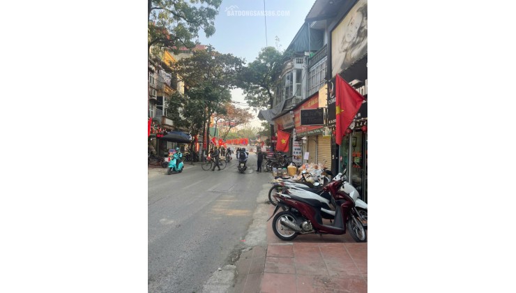 BÁN NHÀ PHỐ QUANG TRUNG – HÀ ĐÔNG  TRUNG TÂM HÀNH CHÍNH – GIÁ CHỈ 7 TỶ