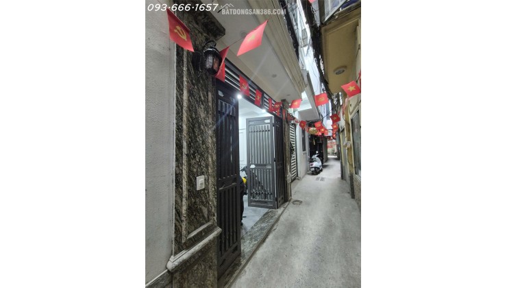 Cơ Hội sở hữu BĐS 5T xây sẵn, Ở Ngay dễ “THANH KHOẢN” tại Trần Khát Chân(Thông Tin Thật)