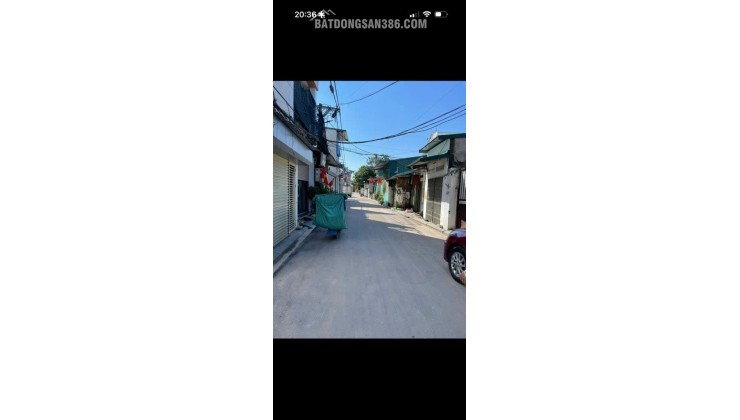 HIẾM CÓ KHÓ TÌM Đất đẹp Vân Nội DT 51m² full thổ cư,tiện ích ngập tràn