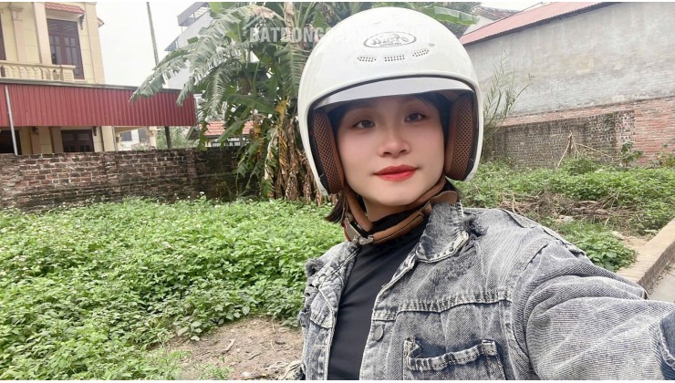 HIẾM CÓ KHÓ TÌM Đất đẹp Vân Nội DT 51m² full thổ cư,tiện ích ngập tràn