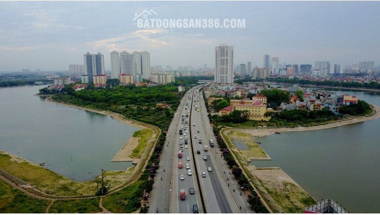 ĐỘC BẢN LINH ĐÀM - ĐẤT NỀN BIỆT THỰ PHỐ MT 22M -  GIÁ TỐT NHẤT THỊ TRƯỜNG 28.6 TỶ