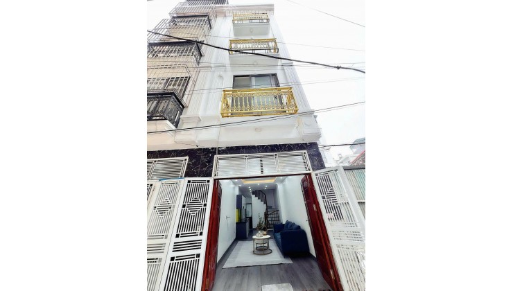 BÁN NHÀ VĂN PHÚ HÀ ĐÔNG – NHÀ MỚI ĐẸP – Ô TÔ ĐỖ CỬA – 30M2 x 5 TẦNG – CHỈ 9,5 TỶ