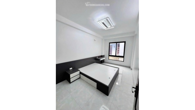 BÁN NHÀ VĂN PHÚ HÀ ĐÔNG – NHÀ MỚI ĐẸP – Ô TÔ ĐỖ CỬA – 30M2 x 5 TẦNG – CHỈ 9,5 TỶ