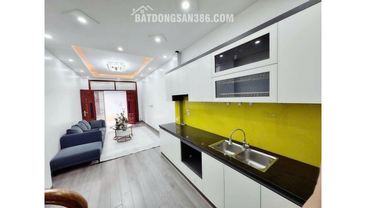 BÁN NHÀ VĂN PHÚ HÀ ĐÔNG – NHÀ MỚI ĐẸP – Ô TÔ ĐỖ CỬA – 30M2 x 5 TẦNG – CHỈ 9,5 TỶ