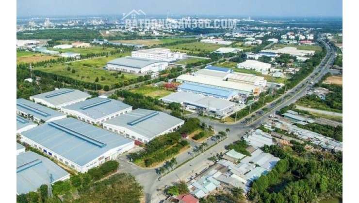 BÁN KHO XƯỞNG KCN QUẤT ĐỘNG - THƯỜNG TÍN - HÀ NỘI - DIỆN TÍCH 5000M2 - 59 TỶ