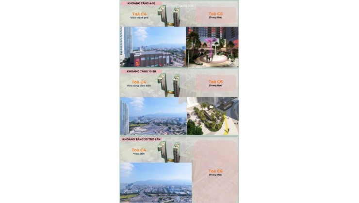 Giỏ hàng độc quyền Căn 2Pn chỉ từ 6,3 Tỷ (chưa Ck) tại Capital Square – Ưu đãi lên đến 17%