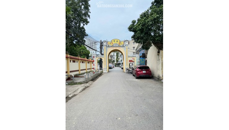 Bán nhà 5 tầng full nội thất phố Văn Phú - Hà Đông 7,3 tỷ