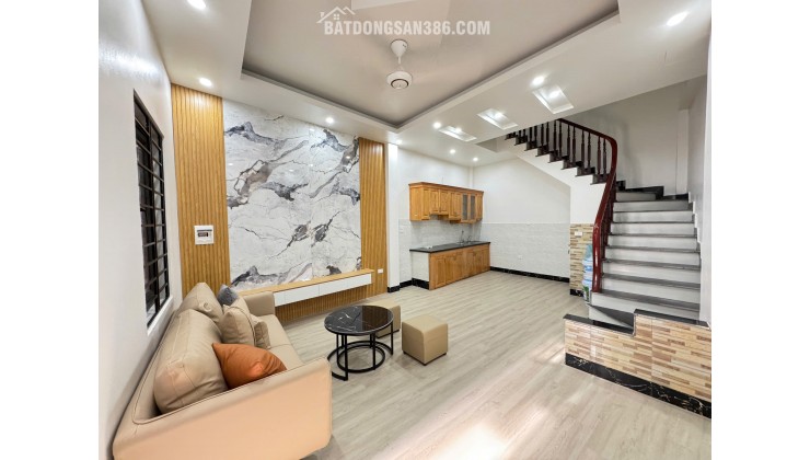 Bán nhà 5 tầng full nội thất phố Văn Phú - Hà Đông 7,3 tỷ