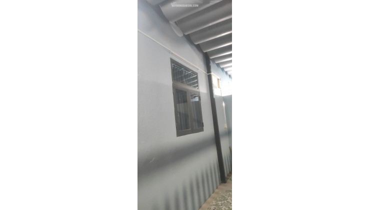 BÁN NHÀ VÀ ĐẤT TẠI P.BÌNH TRỊ ĐÔNG A - DT 126M2 - SHR - 8.7 TỶ TL. LH:0932688139