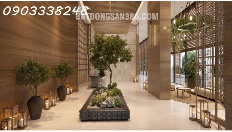 Bán 2PN giá tốt nội thất cơ bản, view trực diện hồ bơi, lầu thấp, giá 5tỷ 650 trả trước 25%