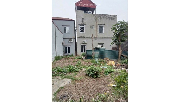 BÁN 170M2 ĐẤT LÔ GÓC - VIEW BỜ SÔNG - HOÀNG LIỆT - HOÀNG MAI - GIÁ BÁN 2X TỶ