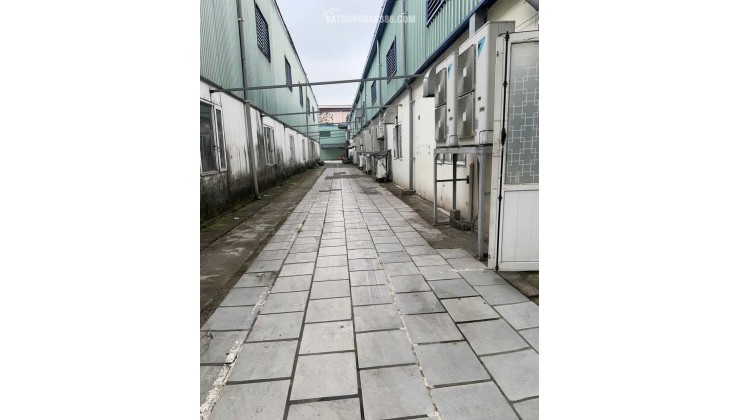 BÁN 22.000M2 KHO XƯỞNG TẠI LƯƠNG SƠN, HÒA BÌNH, GIÁ TỐT NHẤT THỊ TRƯỜNG