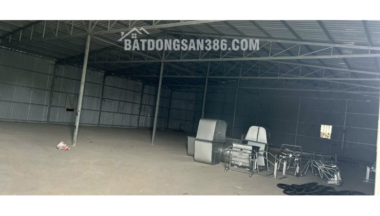  CHO THUÊ KHO XƯỞNG TẠI - NINH SỞ - THƯỜNG TÍN