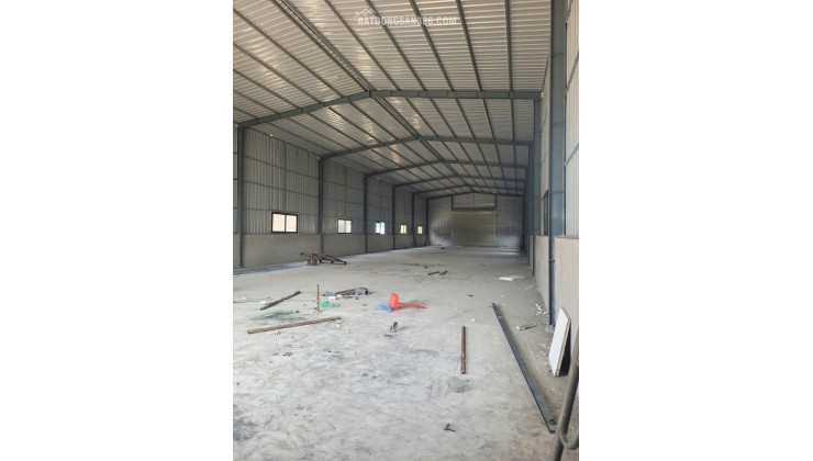 BÁN KHO XƯỞNG HỒNG VÂN - THƯỜNG TÍN 1.015 23 13 TRIỆU/M2