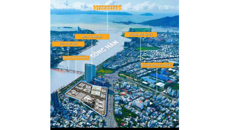 Ra mắt siêu tổ hợp căn hộ cao cấp Capital Square - hot nhất Đà Nẵng 2026 - cạnh Vincom